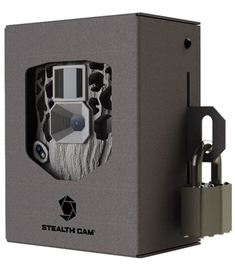 trail cam protective box